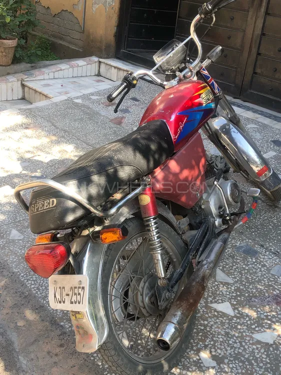 Honda CD 70 2016 for Sale Image-1
