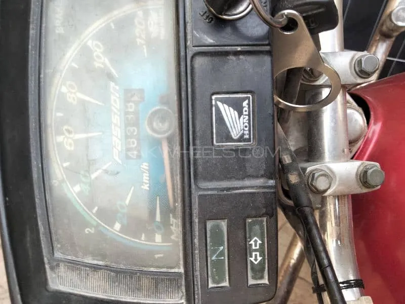 Honda CD 70 2018 for Sale Image-1