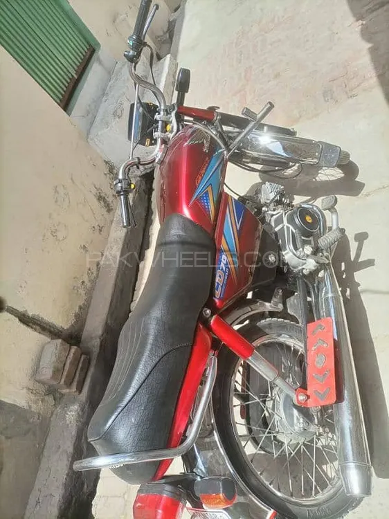 Honda CD 70 2019 for Sale Image-1
