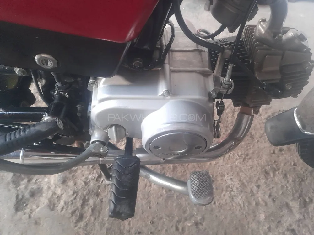 Honda CD 70 2019 for Sale Image-1