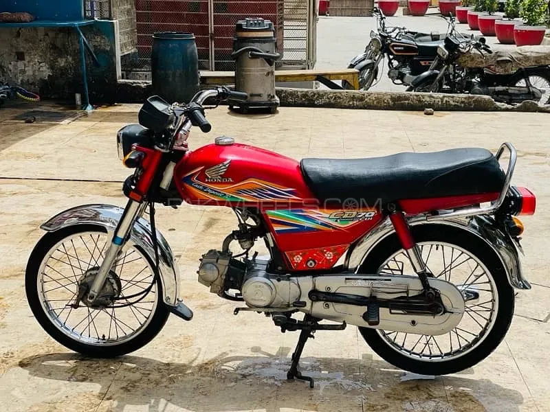 Honda CD 70 2020 for Sale Image-1
