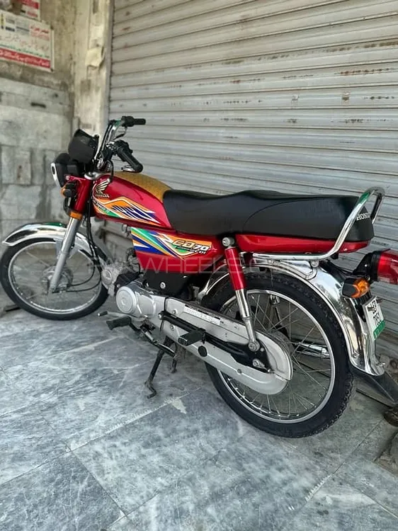 Honda CD 70 2020 for Sale Image-1