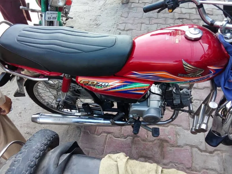 Honda CD 70 2020 for Sale Image-1