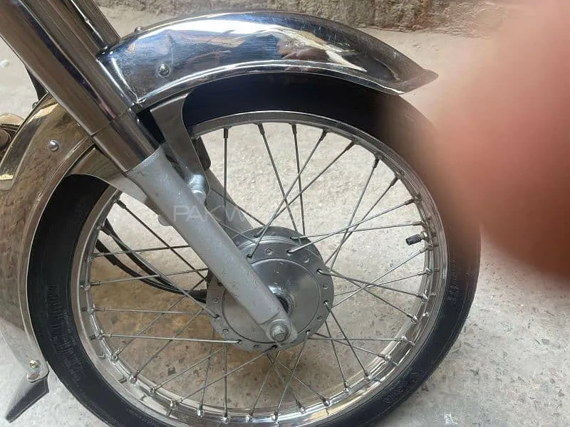 Honda CD 70 2022 for Sale Image-1