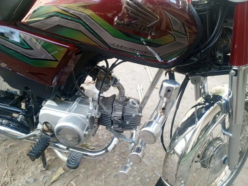 ہونڈا CD 70 2023 for Sale Image-1