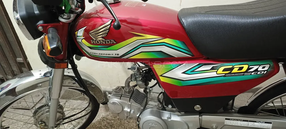 Honda CD 70 2023 for Sale Image-1