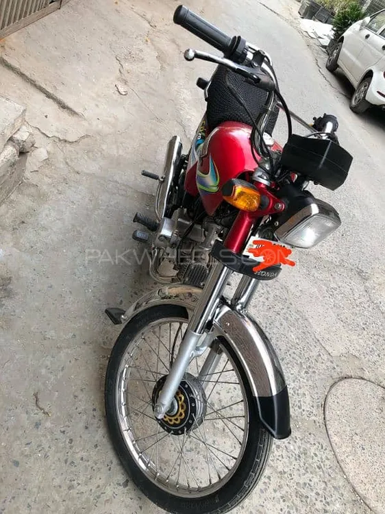 Honda CD 70 2024 for Sale Image-1
