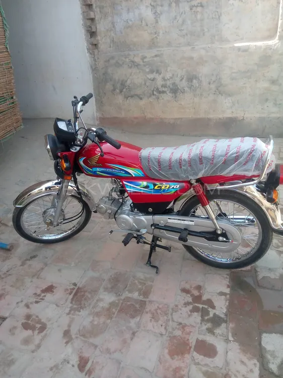 Honda CD 70 2024 for Sale Image-1