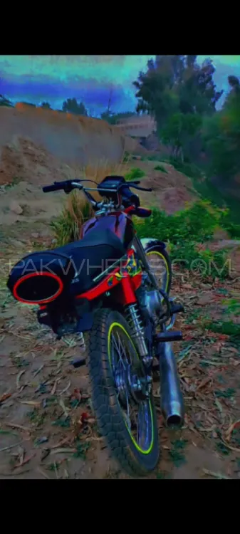 Honda CD 70 2025 for Sale Image-1