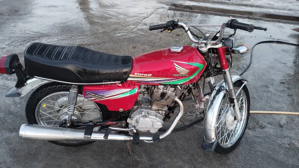 Honda CG 125 2013 for Sale Image-1