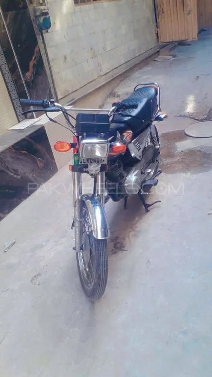 Honda CG 125 2015 for Sale Image-1