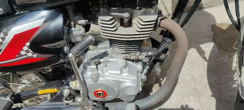 Honda CG 125 2015 for Sale Image-1