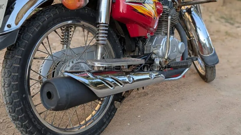 Honda CG 125 2021 for Sale Image-1
