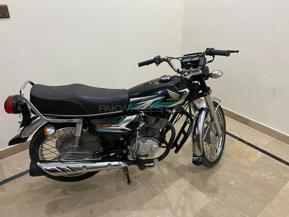 Honda CG 125 2023 for Sale Image-1
