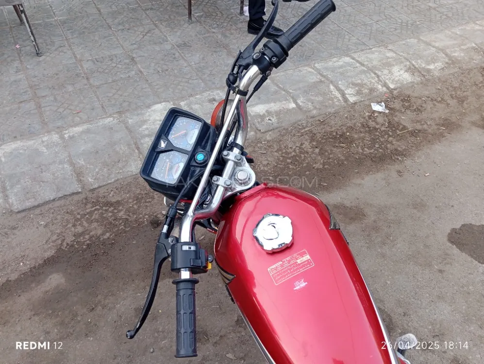 Honda CG 125 2023 for Sale Image-1