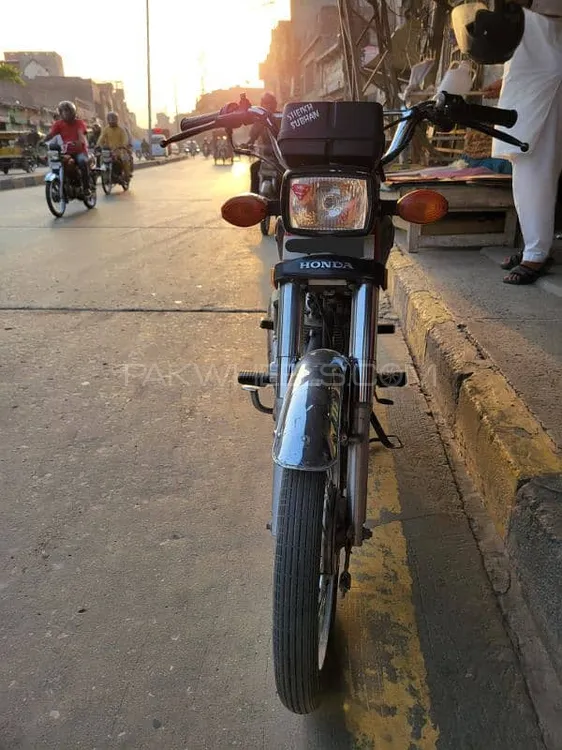 Honda CG 125 2023 for Sale Image-1