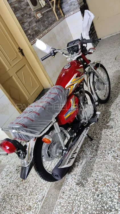 Honda CG 125 2024 for Sale Image-1