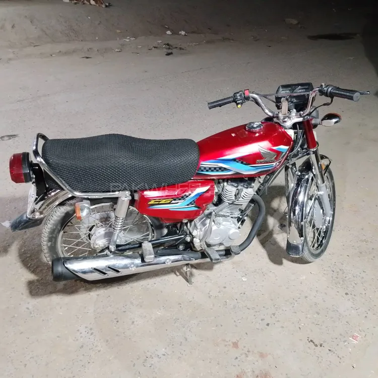 Honda CG 125 2024 for Sale Image-1