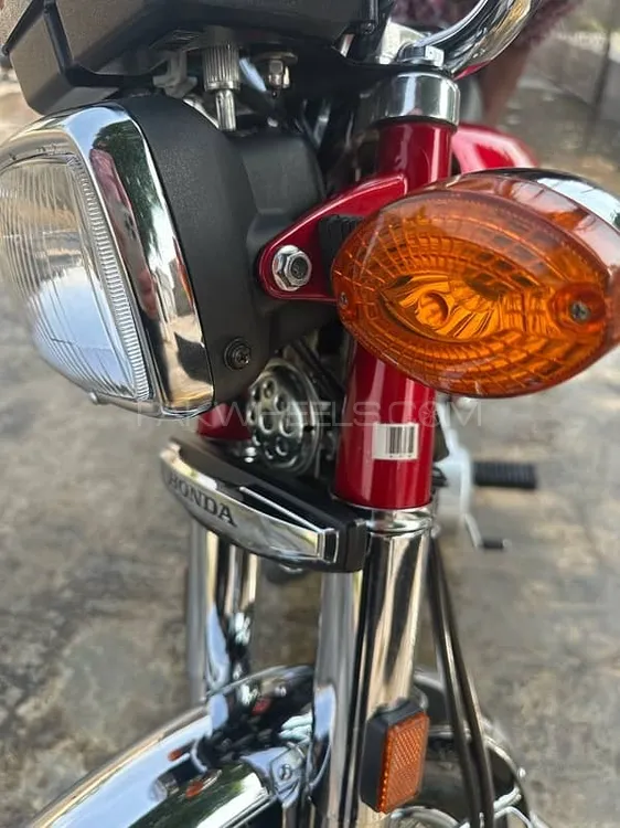Honda CG 125 2025 for Sale Image-1