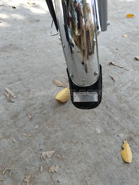 Honda CG 125 2025 for Sale Honda CG 125 2025 for Sale Image-5