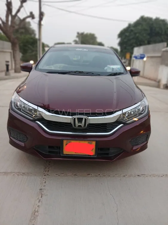 Honda City 2021 for Sale in Karachi Image-1
