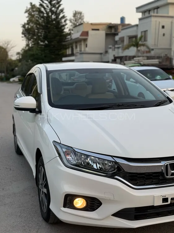 Honda City 2021 for Sale in Islamabad Image-1