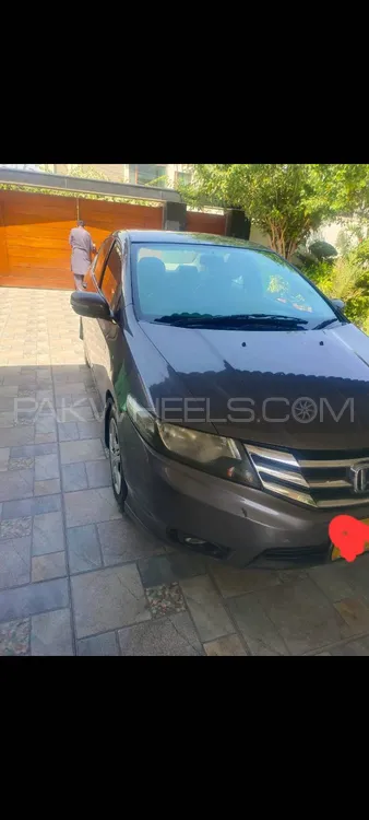 Honda City 2014 for Sale in Karachi Image-1