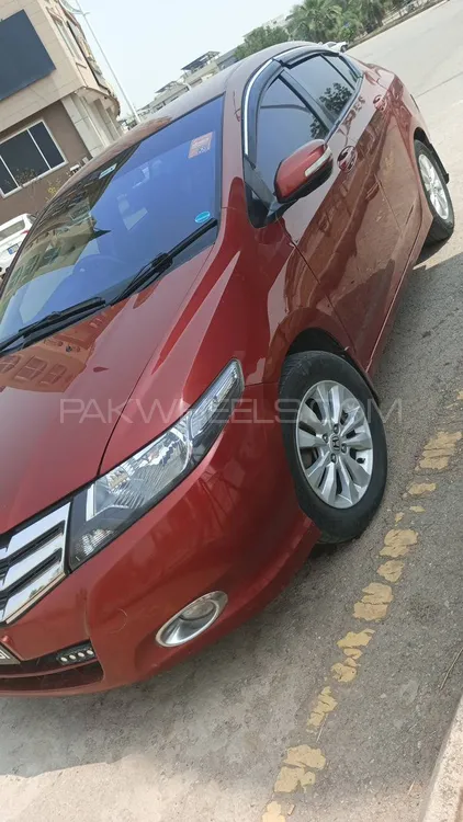 Honda City 2013 for Sale in Rawalpindi Image-1
