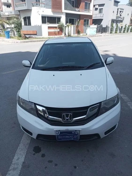 Honda City 2017 for Sale in Islamabad Image-1