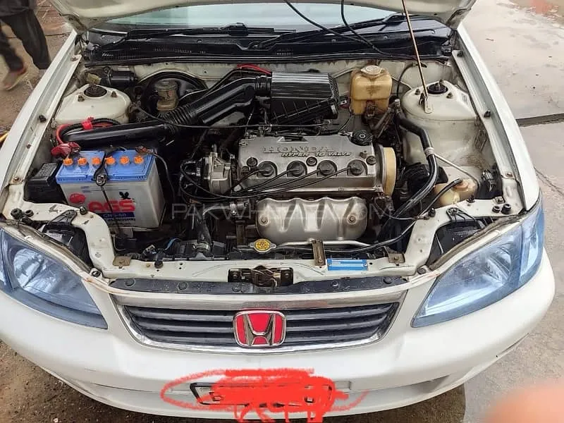 Honda City 2001 for Sale in Rawalpindi Image-1