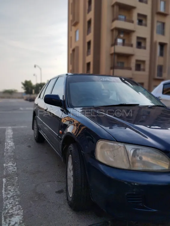 Honda City 2002 for Sale in Karachi Image-1