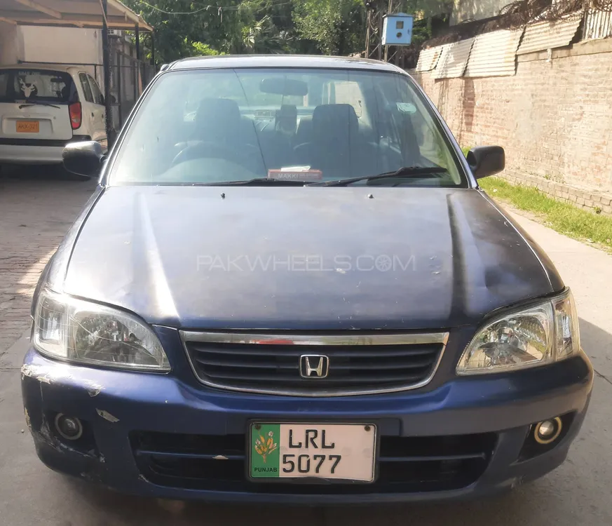 Honda City 2003 for Sale in Lahore Image-1