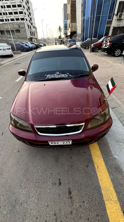 Honda City 2002 for Sale in Karachi Image-1