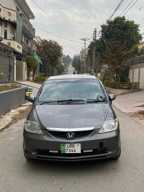 Honda City 2003 for Sale in Islamabad Image-1