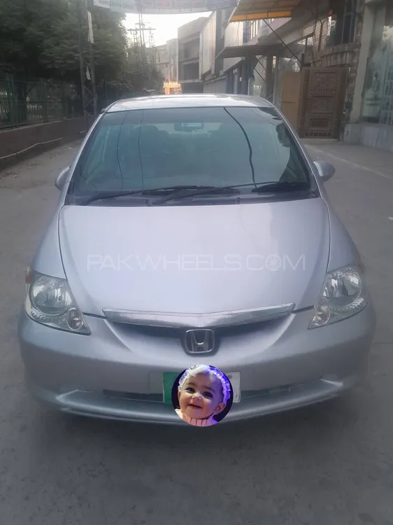 Honda City 2005 for Sale in Lahore Image-1
