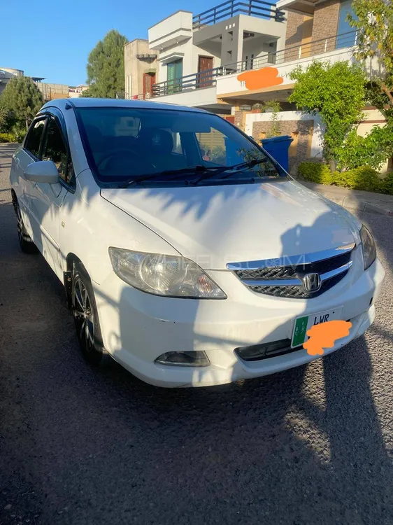 Honda City 2006 for Sale in Islamabad Image-1