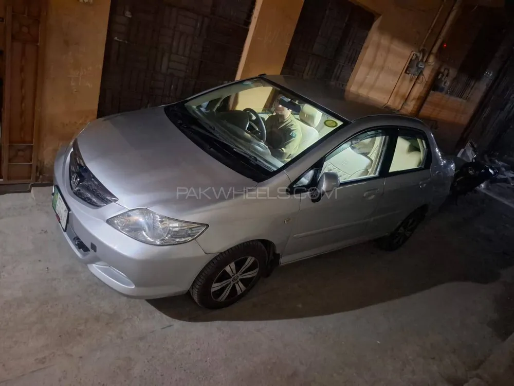 Honda City 2007 for Sale in Lahore Image-1