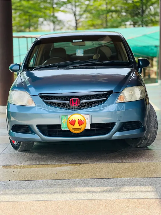 Honda City 2007 for Sale in Kasur Image-1