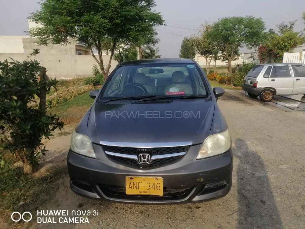 Honda City 2007 for Sale in Lahore Image-1
