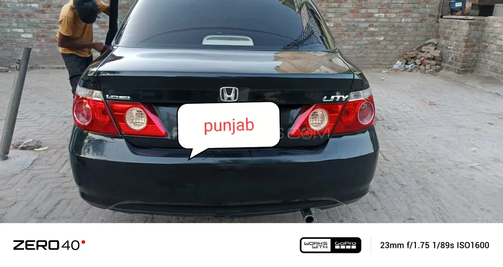 Honda City 2007 for Sale in Sheikhupura Image-1