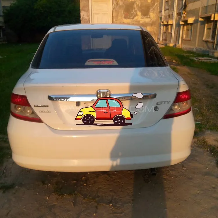 Honda City 2005 for Sale in Mian Wali Image-1