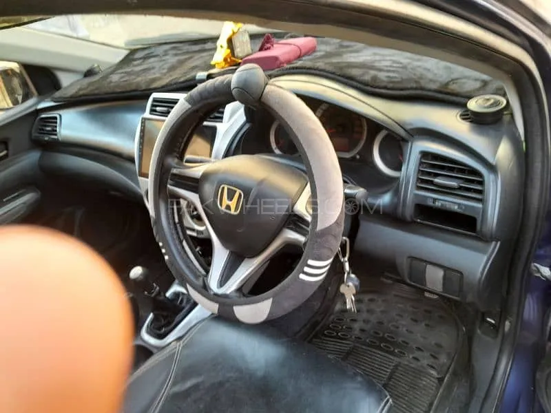 Honda City 2009 for Sale in Karachi Image-1
