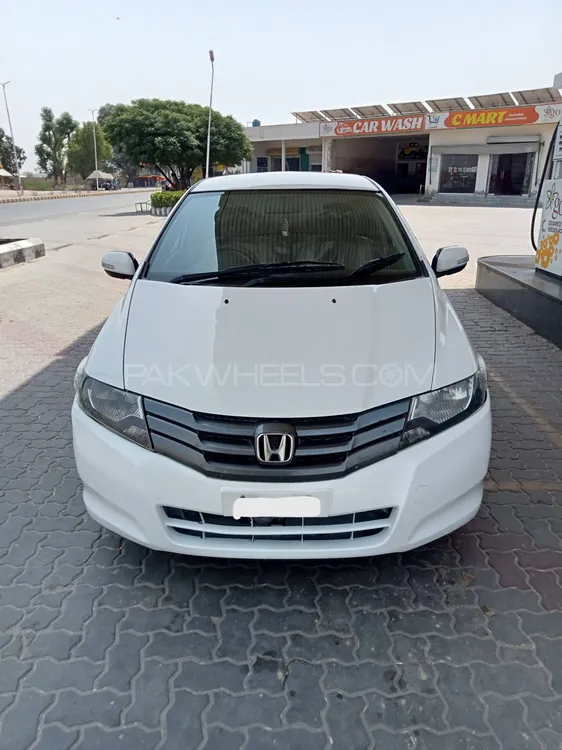 Honda City 2012 for Sale in Bahawalpur Image-1