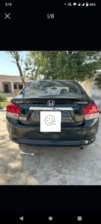 Honda City 2013 for Sale in Rahim Yar Khan Image-1
