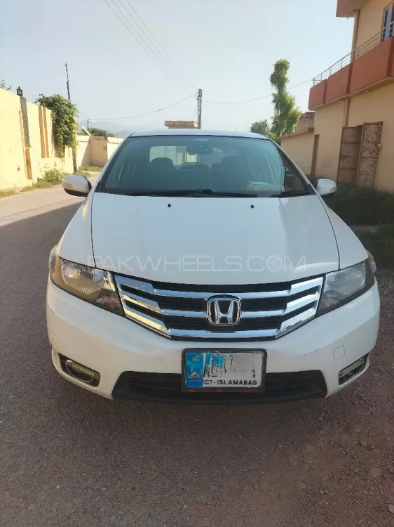 Honda City 2016 for Sale in Islamabad Image-1
