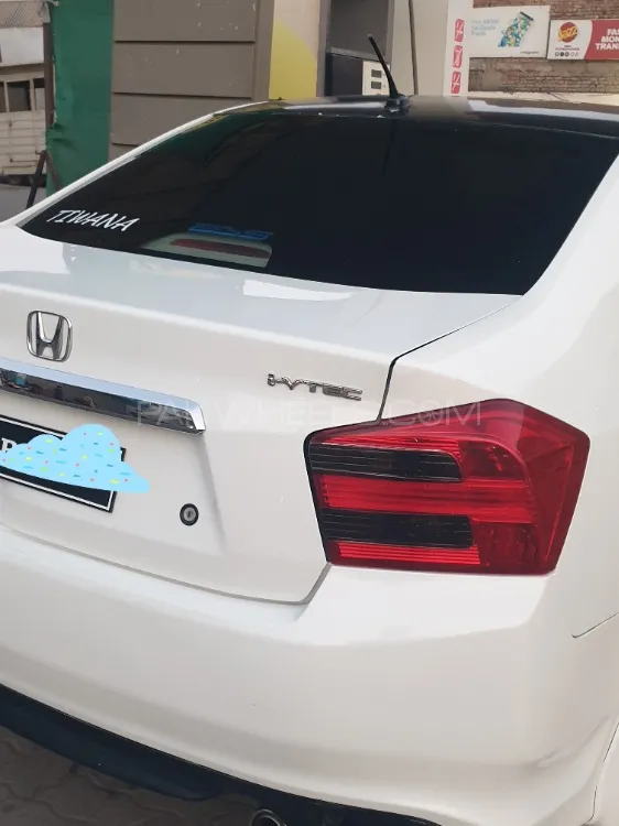 Honda City 2016 for Sale in Rahim Yar Khan Image-1