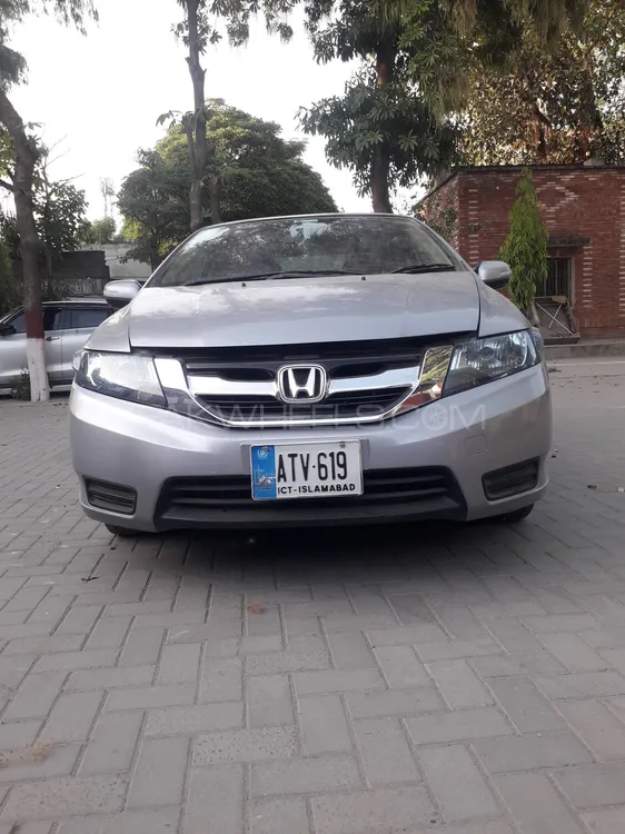 Honda City 2021 for Sale in Wazirabad Image-1