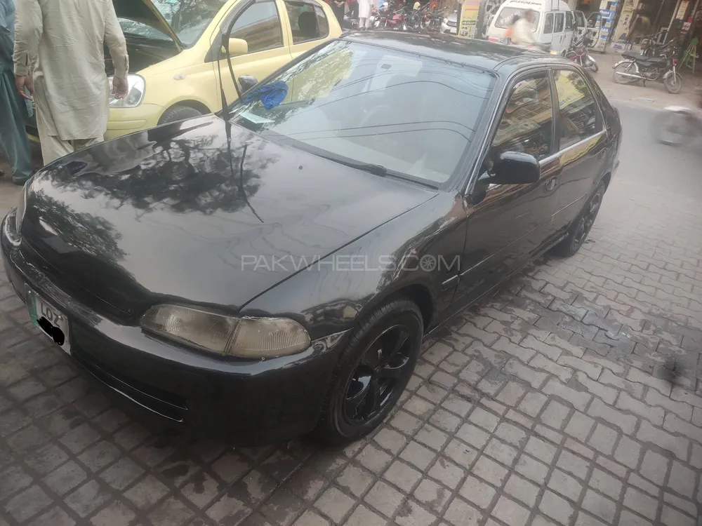 Honda Civic 1994 for Sale in Lahore Image-1