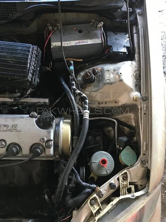 Honda Civic 2000 for Sale in Lahore Image-1