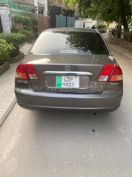 ہونڈا سوک 2005 for Sale in لاہور Image-1